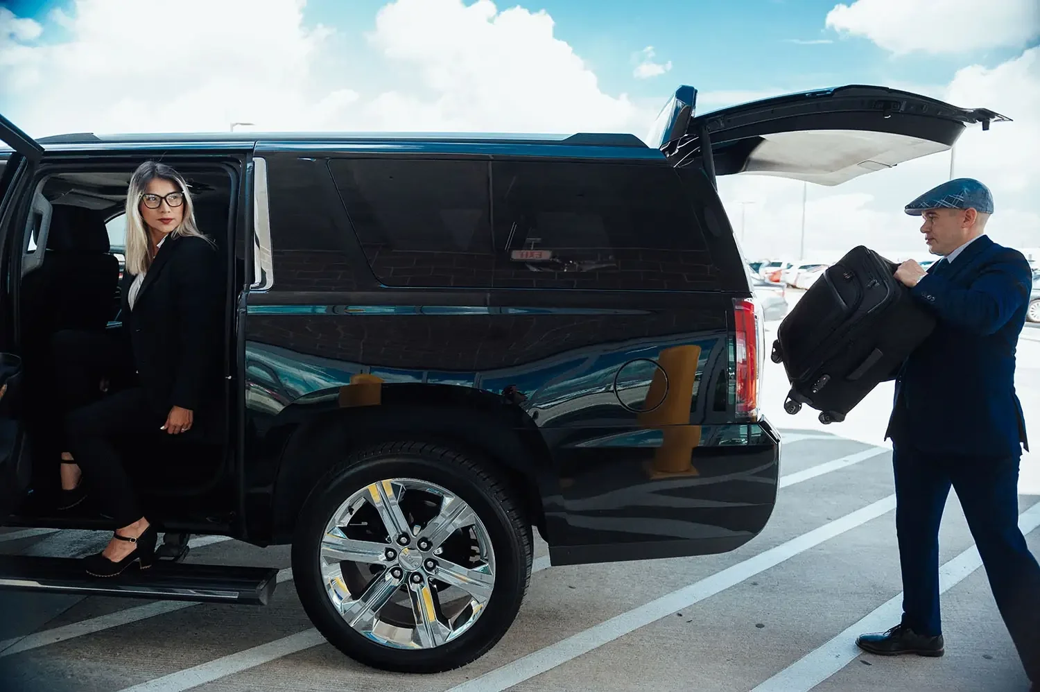 Transportation Services Houston