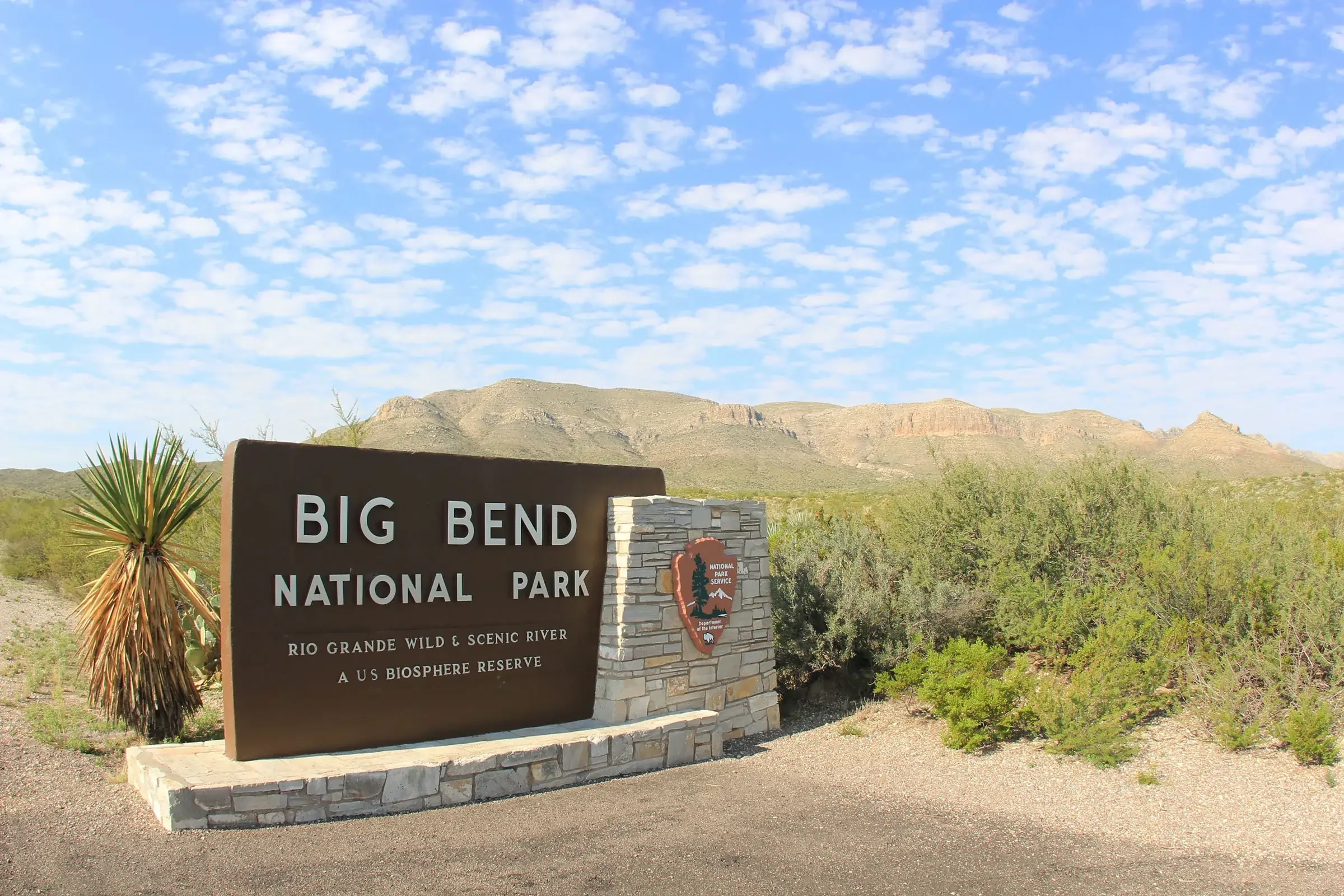 Big Bend National Park, Texas