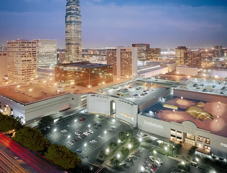 The Galleria, Houston