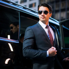 Executive Chauffeur, RNR